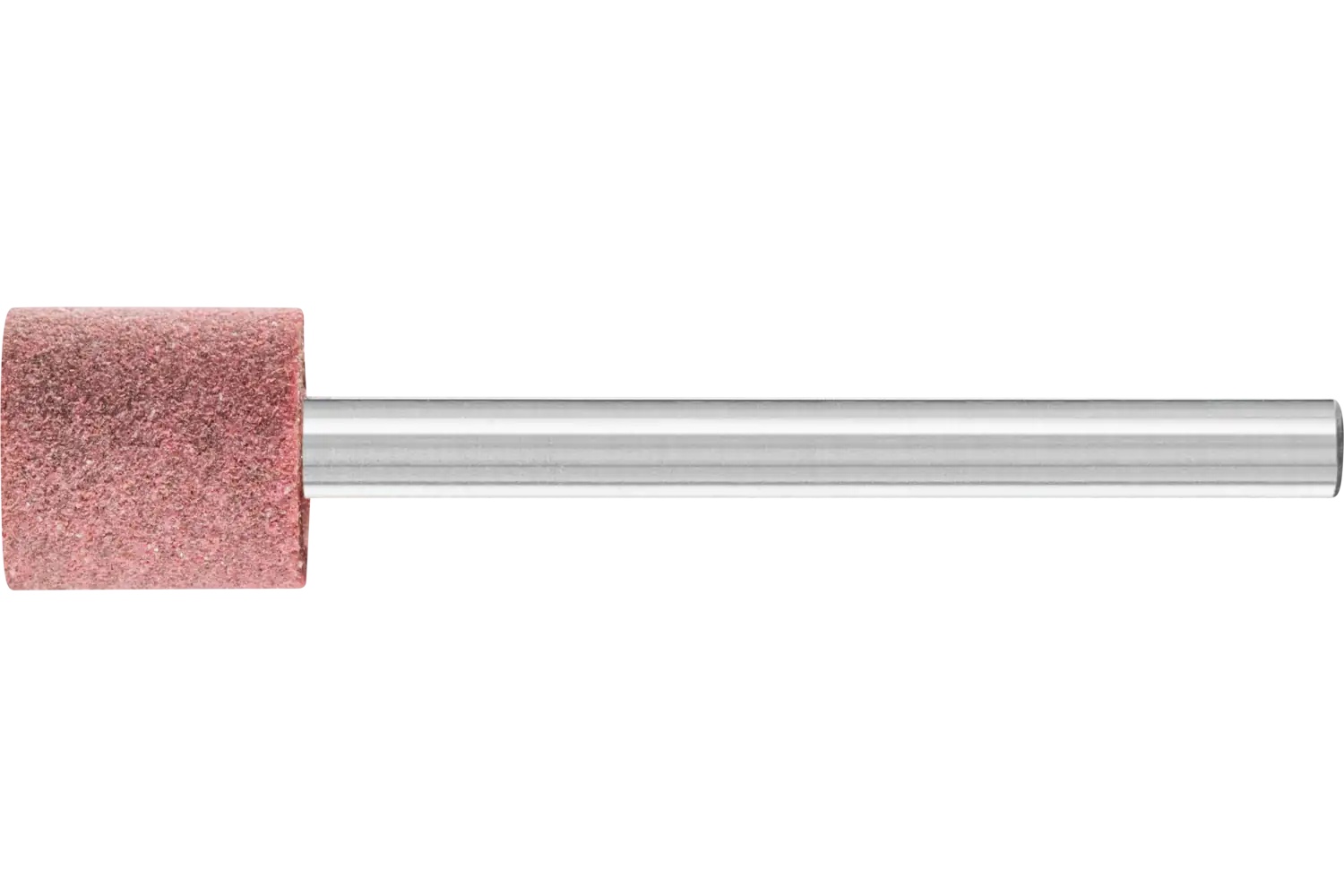 Picture of Pferd Poliflex® Mounted Point, Rubber Bond, W168 Shape, 120 Grit, 1/8" Shank